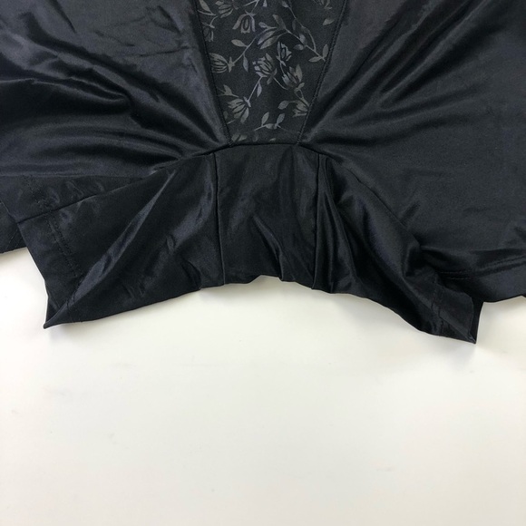 𝅺BLACK girdle - Picture 5 of 9